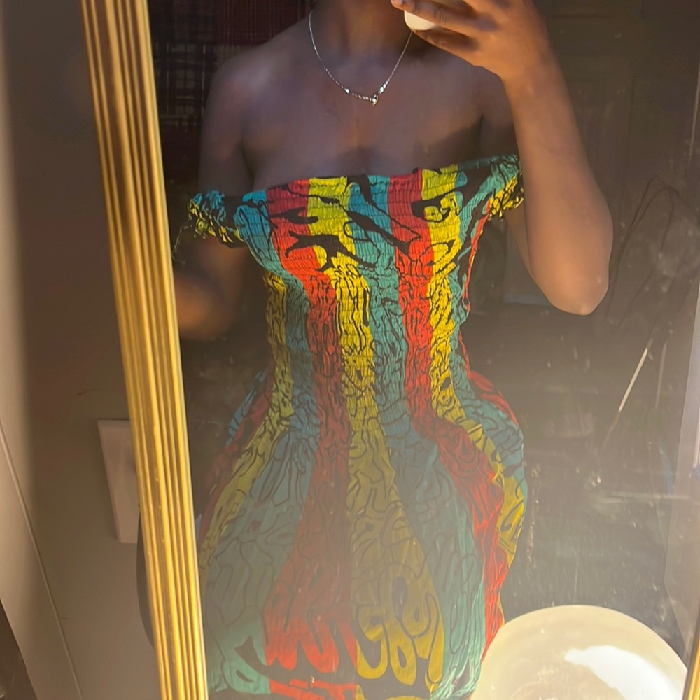 Dress June 10th dress with soft cotton 💕